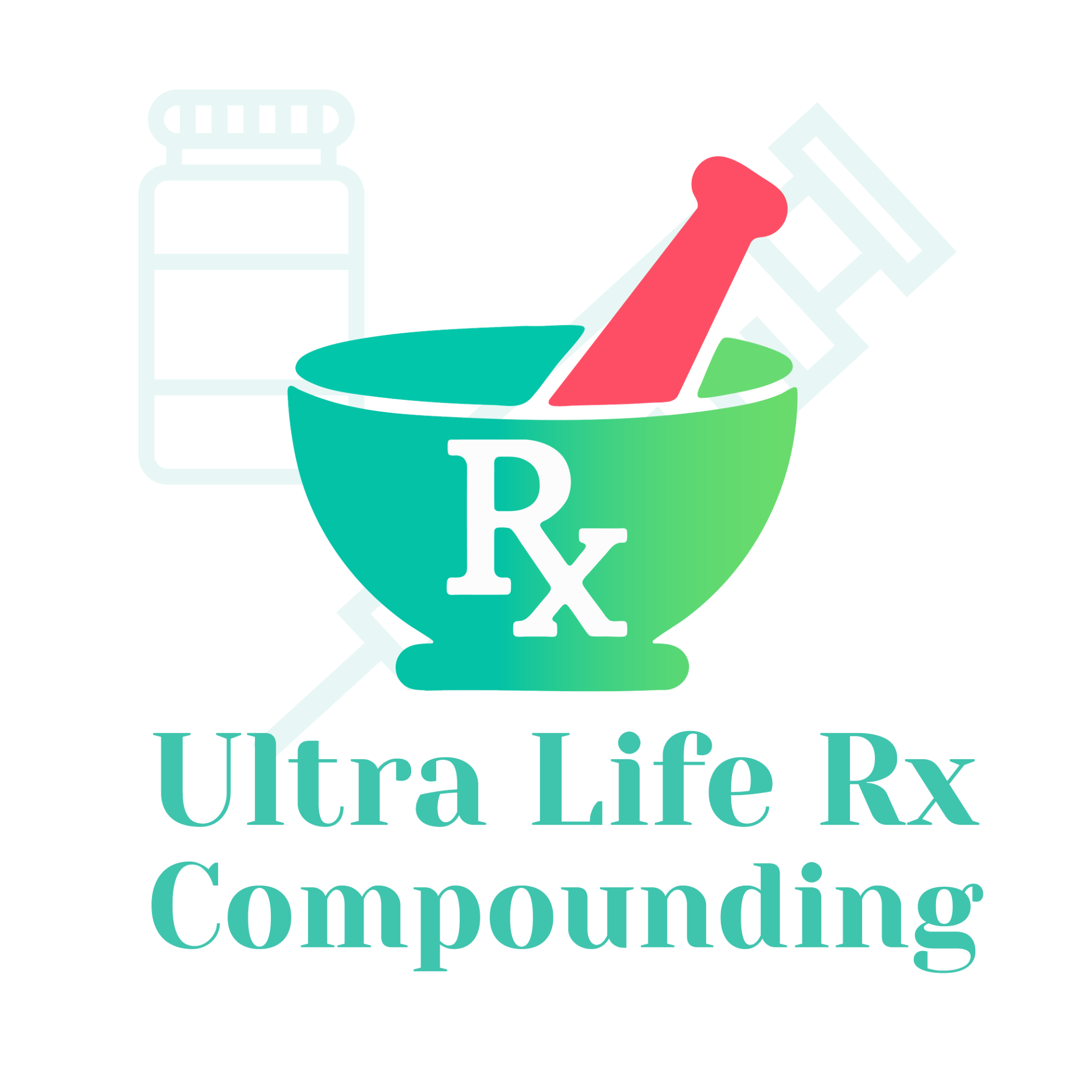 Ultra Life Rx Compounding logo